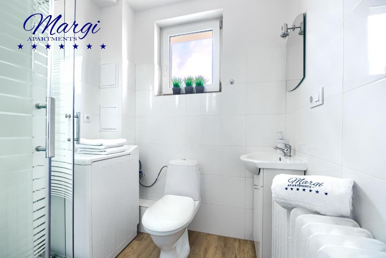 Апартаменти Margi Blue Sky Apartament Щецин Екстер'єр фото